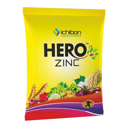 HERO ZINC – Ichiban